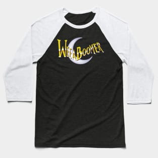 Sailor Weeaboomer Baseball T-Shirt